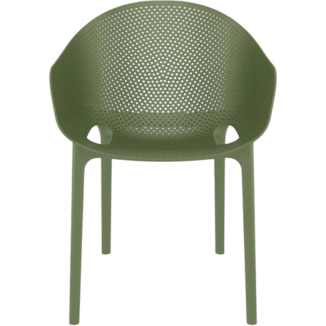 Стілець Siesta Sky Pro Olive Green2