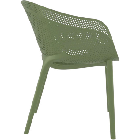 Стілець Siesta Sky Pro Olive Green1
