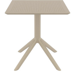 Стіл Siesta Sky Table 70 Taupe