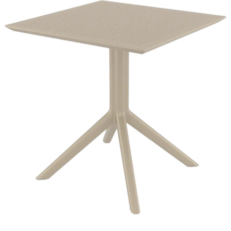 Стіл Siesta Sky Table 70 Taupe1