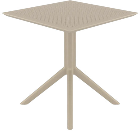 Стіл Siesta Sky Table 70 Taupe2