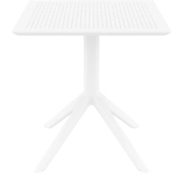 Стіл Siesta Sky Table 70 White