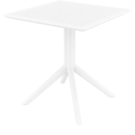 Стіл Siesta Sky Table 70 White1