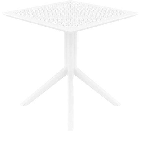 Стіл Siesta Sky Table 70 White2