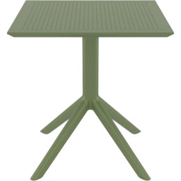 Стіл Siesta Sky Table 70 Olive Green