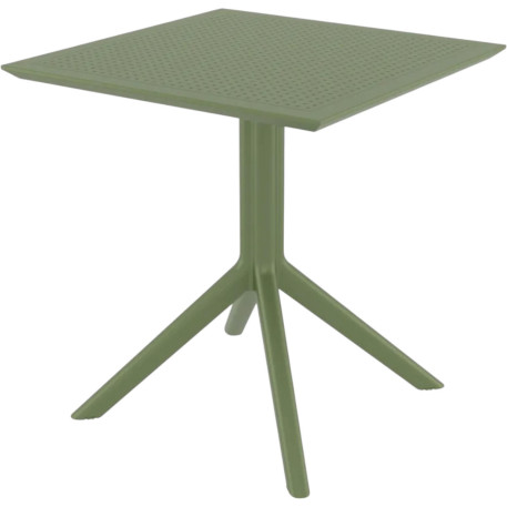 Стіл Siesta Sky Table 70 Olive Green1