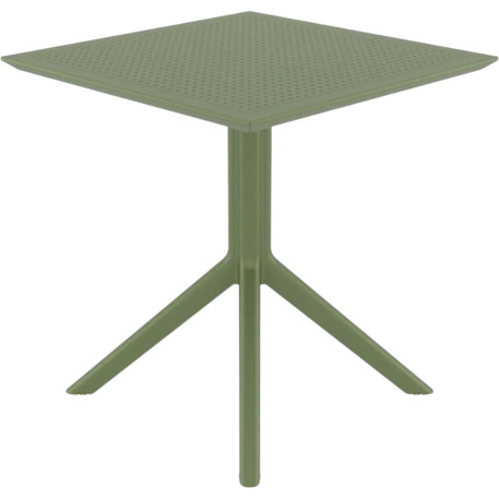Стіл Siesta Sky Table 70 Olive Green2