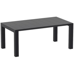 Стіл Siesta Vegas 180-220 Black