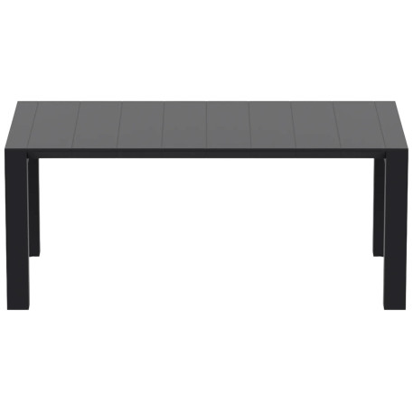 Стіл Siesta Vegas 180-220 Black2
