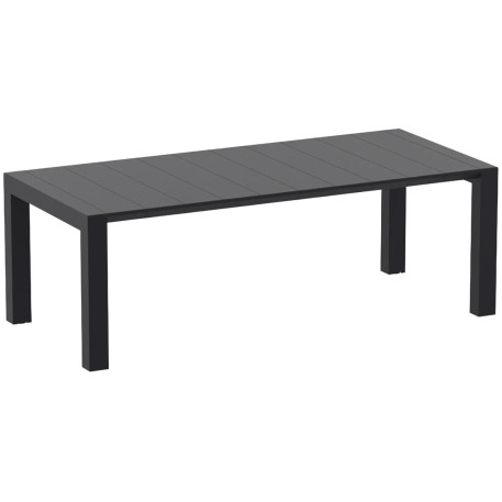 Стіл Siesta Vegas 180-220 Black3