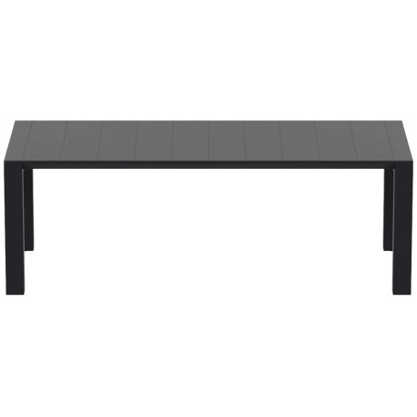 Стіл Siesta Vegas 180-220 Black4