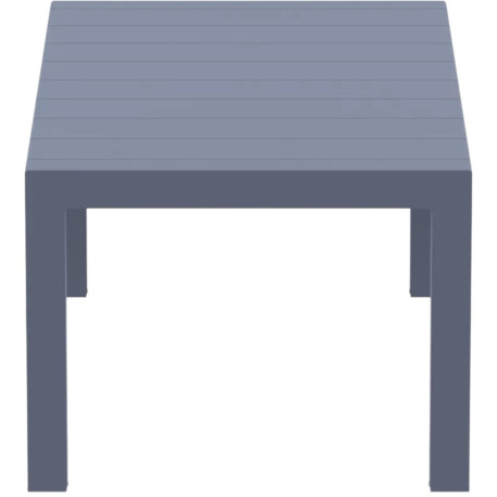Стіл Siesta Vegas 180-220 Dark Grey4