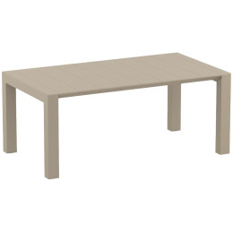 Стіл Siesta Vegas 180-220 Taupe