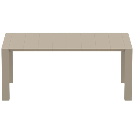 Стіл Siesta Vegas 180-220 Taupe2