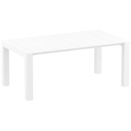 Стіл Siesta Vegas 180-220 White