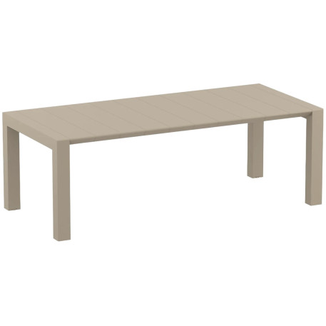Стіл Siesta Vegas 180-220 Taupe4