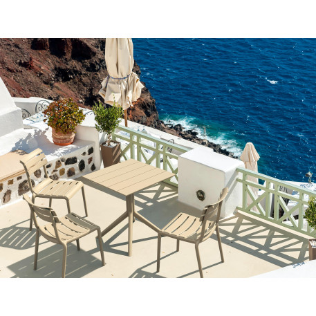 Стіл Siesta Paris Table 70 Black4