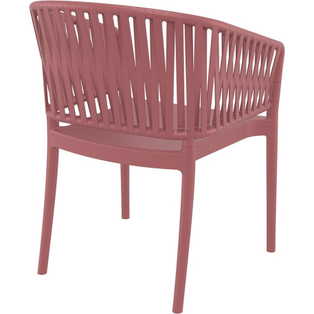 Стілець Siesta Portofino Armchair Marsala3