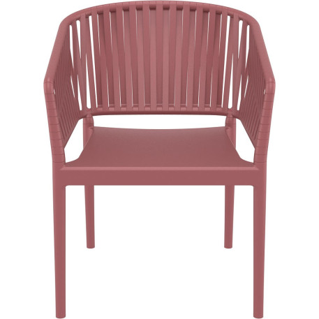 Стілець Siesta Portofino Armchair Marsala2