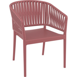 Стілець Siesta Portofino Armchair Marsala