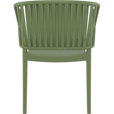 Стілець Siesta Portofino Armchair Olive Green4