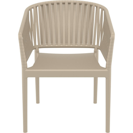 Стілець Siesta Portofino Armchair Taupe2