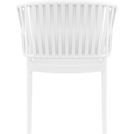 Стілець Siesta Portofino Armchair White4