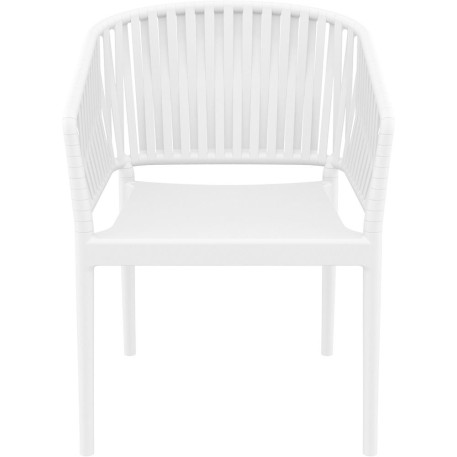 Стілець Siesta Portofino Armchair White2