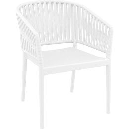 Стілець Siesta Portofino Armchair White