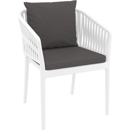 Подушка Siesta Portofino Backrest Cushion Beige4