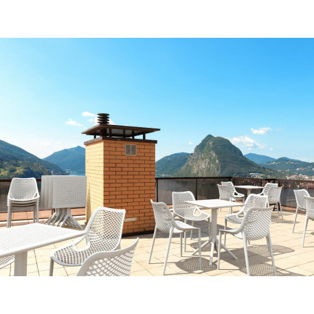 Стіл Siesta Sky Folding Table 60 White11