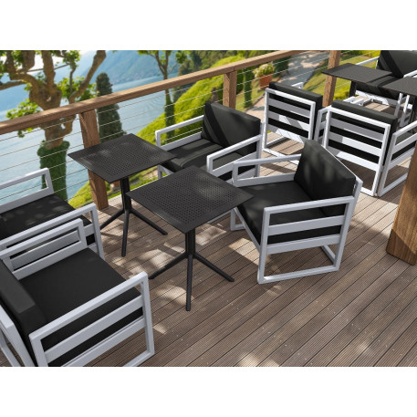 Стіл Siesta Sky Folding Table 60 Black10