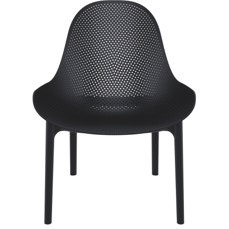 Стілець Siesta Sky Lounge Black2
