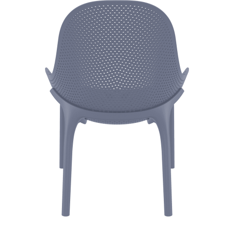 Стілець Siesta Sky Lounge Dark Grey4