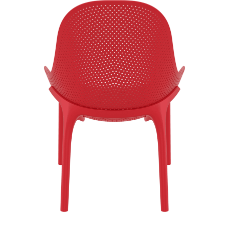 Стілець Siesta Sky Lounge Red4