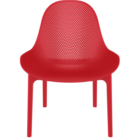 Стілець Siesta Sky Lounge Red2