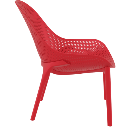 Стілець Siesta Sky Lounge Red1