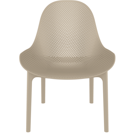 Стілець Siesta Sky Lounge Taupe2