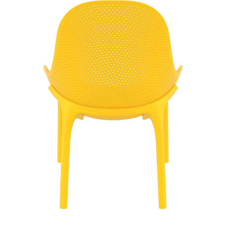 Стілець Siesta Sky Lounge Yellow4