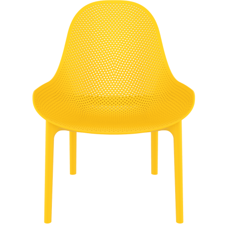 Стілець Siesta Sky Lounge Yellow2