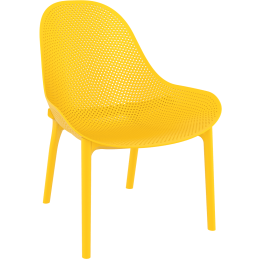 Стілець Siesta Sky Lounge Yellow