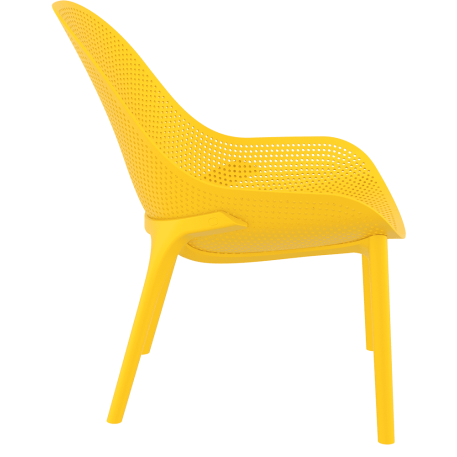 Стілець Siesta Sky Lounge Yellow1