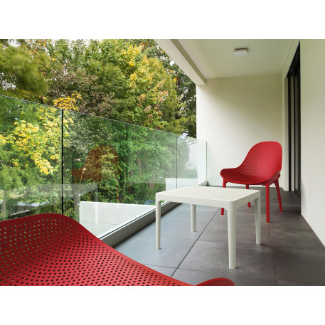 Стілець Siesta Sky Lounge Red9