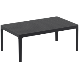 Стіл кавовий Siesta Sky Lounge Table Black