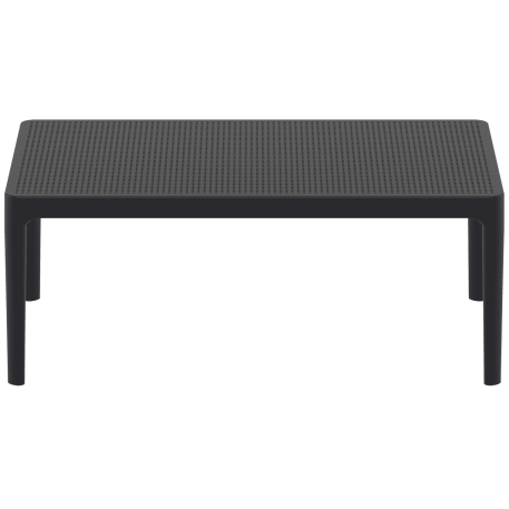 Стіл кавовий Siesta Sky Lounge Table Black1