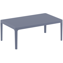 Стіл кавовий Siesta Sky Lounge Table Dark Grey