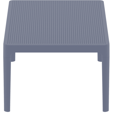 Стіл кавовий Siesta Sky Lounge Table Dark Grey2