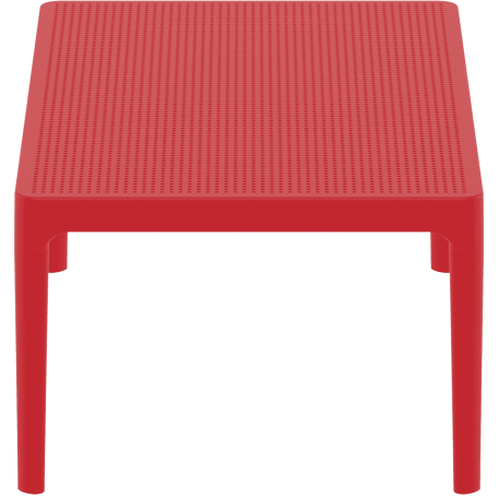 Стіл кавовий Siesta Sky Lounge Table Red2