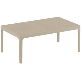 Стіл кавовий Siesta Sky Lounge Table Taupe