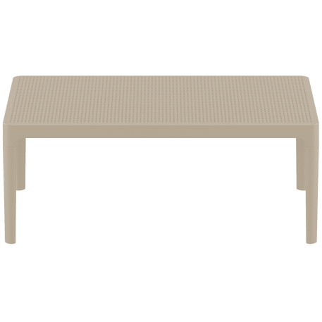 Стіл кавовий Siesta Sky Lounge Table Taupe1